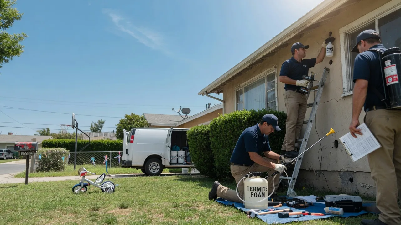 Emergency Pest Control in Denver, NC near me